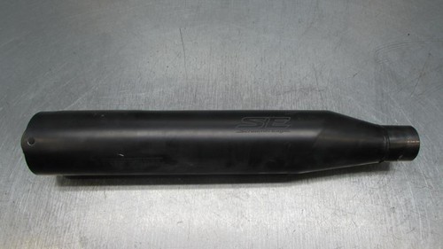 Silenziatore lato destro