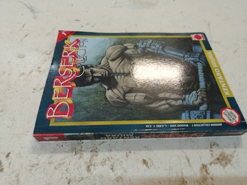 Berserk collection numero - numero, 1