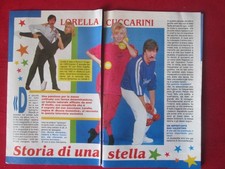 CLIPPING RITAGLIO LORELLA