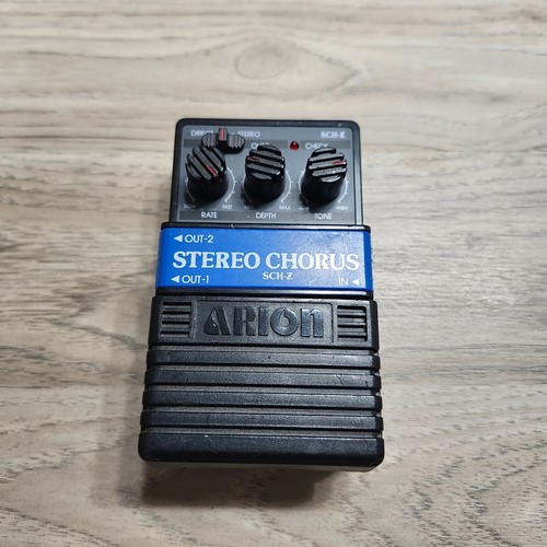 Arion sch stereo chorus - stereo,