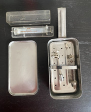 SIRINGA SIRINGHE - BOLLITORE VINTAGE ANNI '60