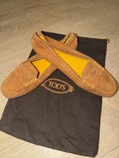 TOD'S mocassini mocassini