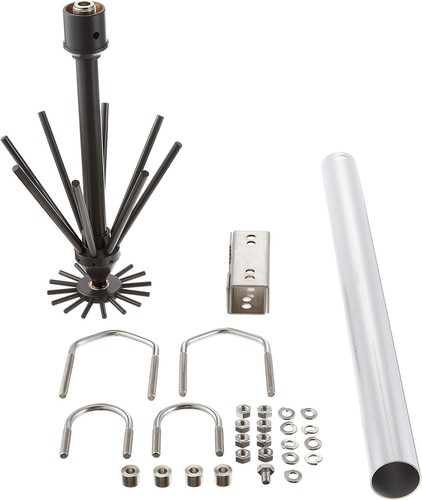 Aor da6000 antenna discone - aor,