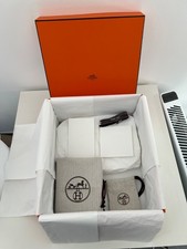 Hermès boite set pour Birkin
