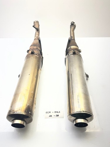 Scarico originale yamaha tdm - originale,