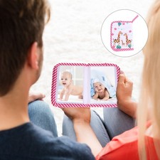  Album Dei Ricordi Foto Bimbo Fai -da -te Libro Fotografico Per Bambini