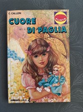 COLLANA FLIRTS N.53 -CUORE DI PAGLIA-C.CALLERI-MALIPIERO EDITORE 1982
