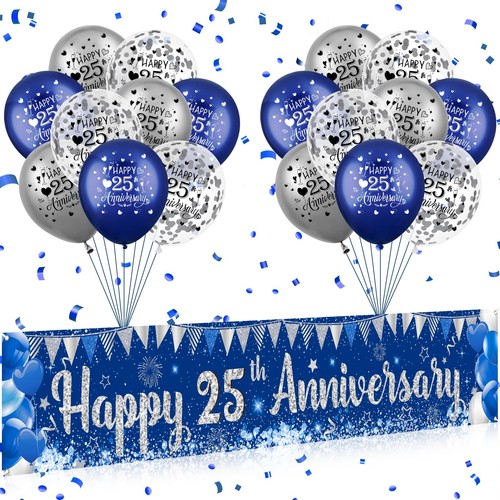 Decorazioni anniversario - 25°,