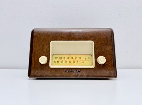 Sintonizzatore radio valvole - sintonizzatore,