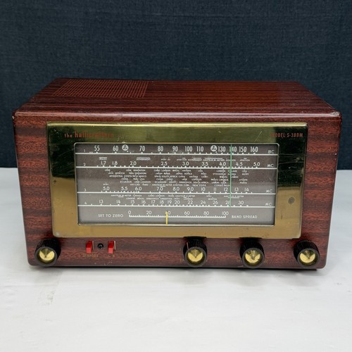 Radioamatore vintage