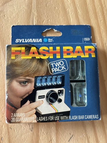 Flash bar vintage - , sylvania