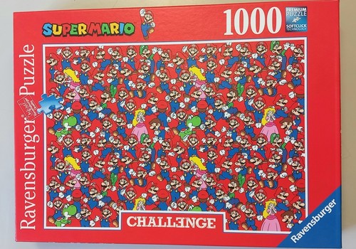 Puzzle nuovo supermario - puzzle,