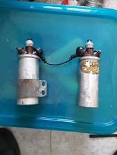 VINTAGE BOBINE DI ACCENSIONE