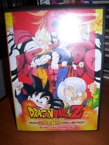 Dragon ball film - ball, lotto