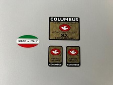 Telaio Columbus SLX nero +2