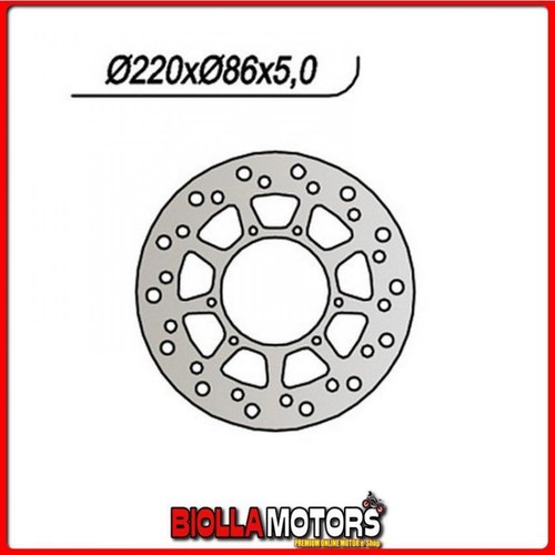 659059 disco freno posteriore - freno,