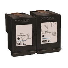 2 CARTUCCCE COMPATIBILE PER HP