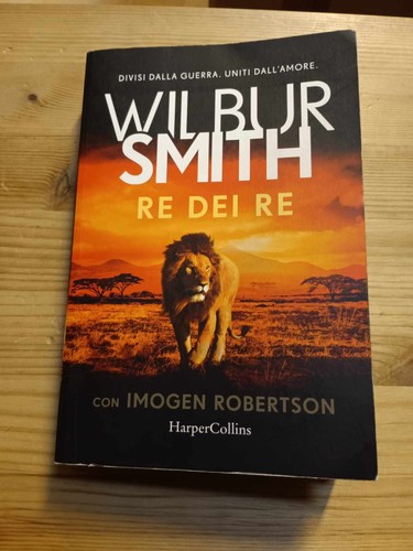 Dei wilbur smith ed - re, di