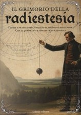 Libro grimorio della - grimorio,