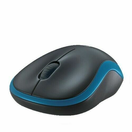 Mouse logitech m185 - m185, wireless