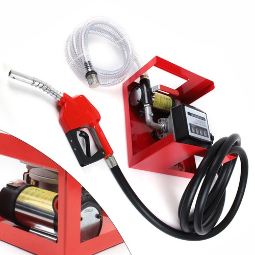 Pompa gasolio 45l min - pompa, di