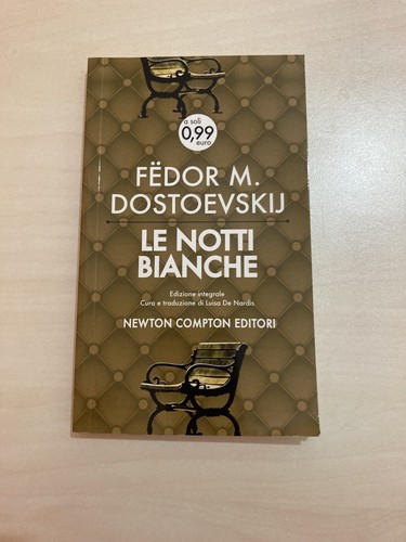 Notti bianche fëdor m - le,