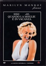 DVD QUANDO LA MOGLIE E' IN