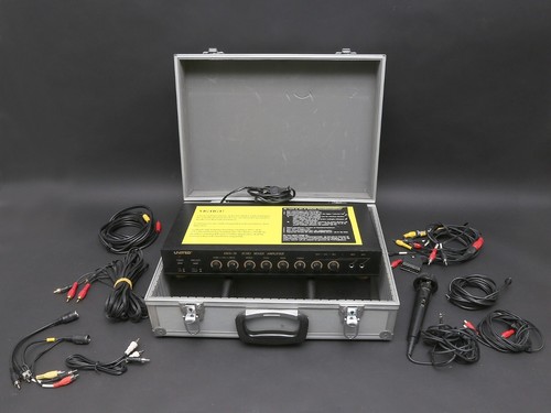 United ema echo mixer - united, ema-38
