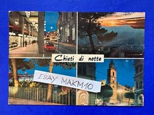 🔵 CARTOLINA FOTO CHIETI DI