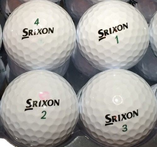 Palline golf srixon soft - 50, da