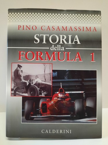 Storia della formula pino - storia,