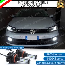 KIT LED LAMPADE H8 6000K