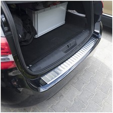 Paraurti in acciaio inox