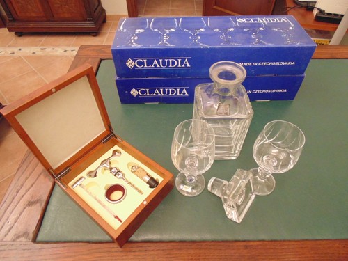 Decanter riedel set per - riedel,,