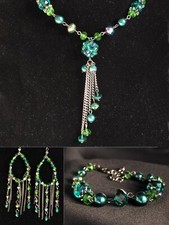 Parure coordinato anallergico