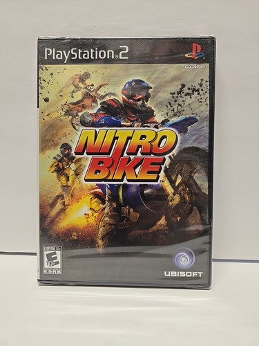 Playstation nitro bike nuova - 2,