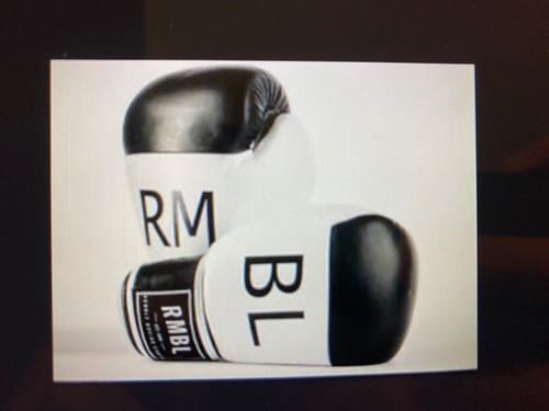 Guantoni boxe rumble rmbl - da,