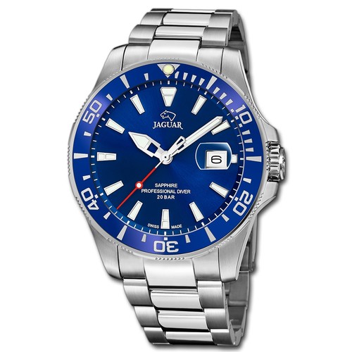 Orologio uomo jaguar - orologio,