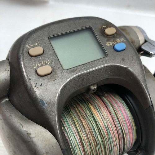 Mulinello elettrico daiwa - mulinello,