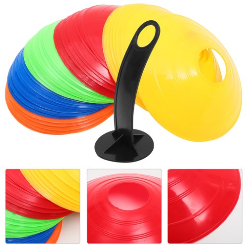 Set coni calcio portatile - set,
