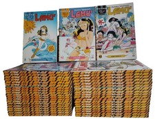 Lamù lamu rumiko takahashi - lamu',