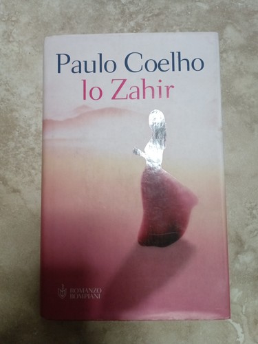 Zahir paulo coelho - zahir,