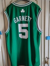 Canotta Basket NBA Boston