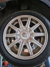 5 Cerchi Renault Clio 2 Rs 2000 16v Ph1 Edizione Limitata