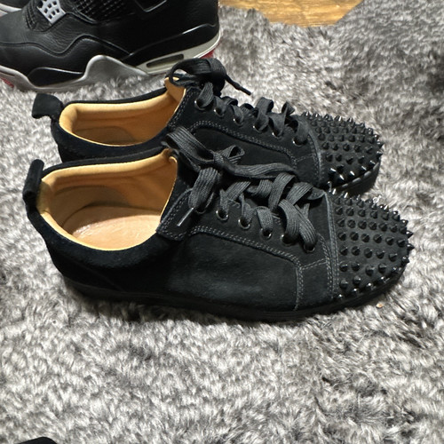 Christian louboutin punte - christian,
