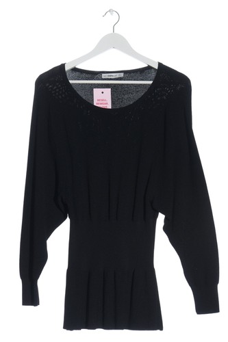 Zara knit maglione lavorato - lavorato, a