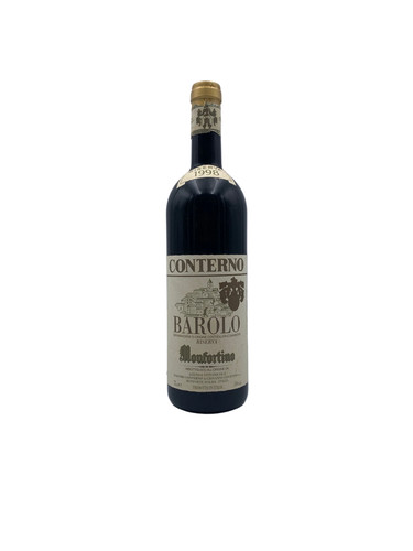 1998 giacomo conterno - 1998,