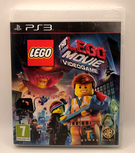 The lego movie videogame - lego,