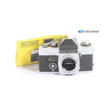 Exakta RTL 1000 + Ottimo