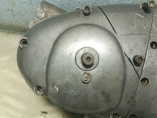 Selector ducati 125 160 175 - selector,